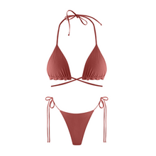 Load image into Gallery viewer, Janet Top in Coral